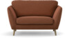 Madison - Fåtölj, 90 cm - Röd