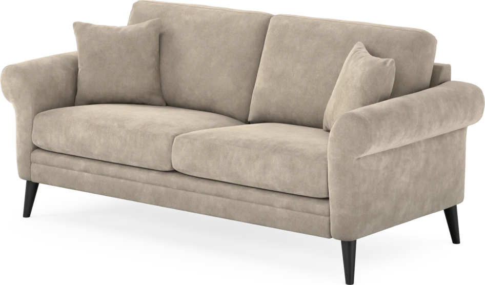 Eden - 2,5-sits soffa - Beige