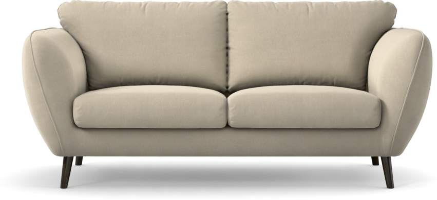 Madison Lux - 2-sits soffa - Beige