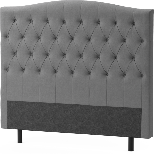 Delux Välvd - Sänggavel, 90-210 cm