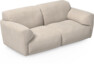 Bobby - 3-sits soffa - Beige