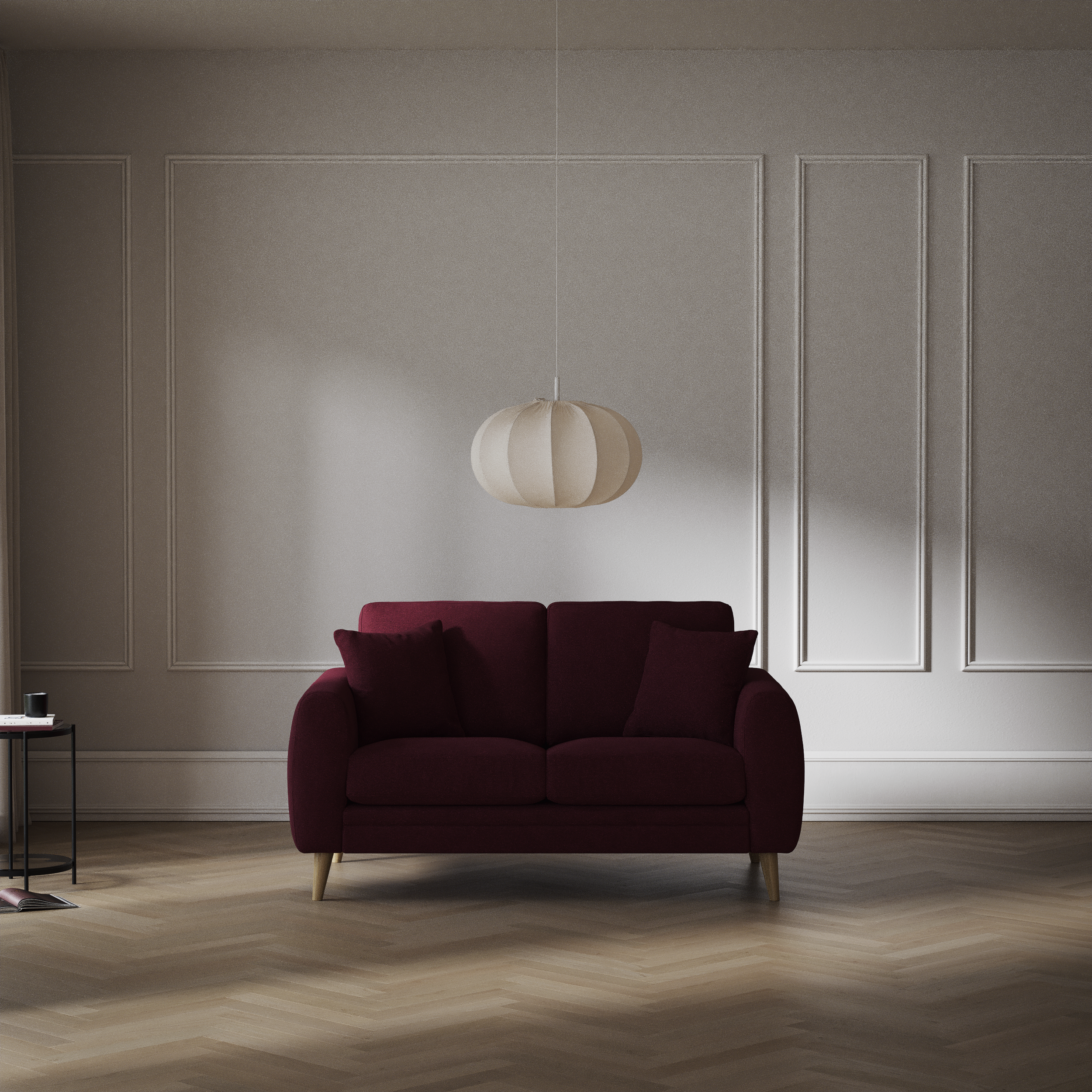 Eden - 2-sits soffa - inspiration