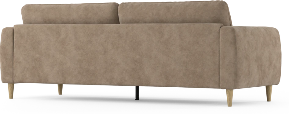 Bridge - 4-sits soffa - Beige