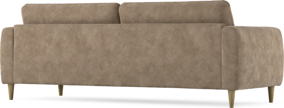 Bridge - 4-sits soffa - Beige