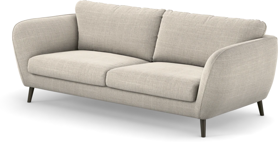 Madison - 3-sits soffa - Beige