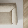 Madison - 2-sits soffa med schäslong höger - Beige
