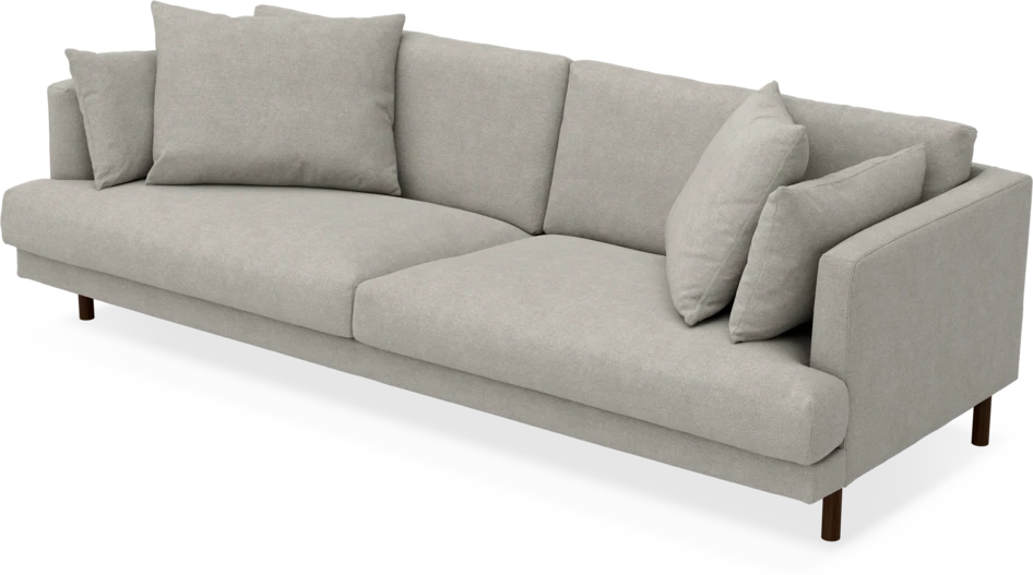 Harper - 4-sits soffa - Beige