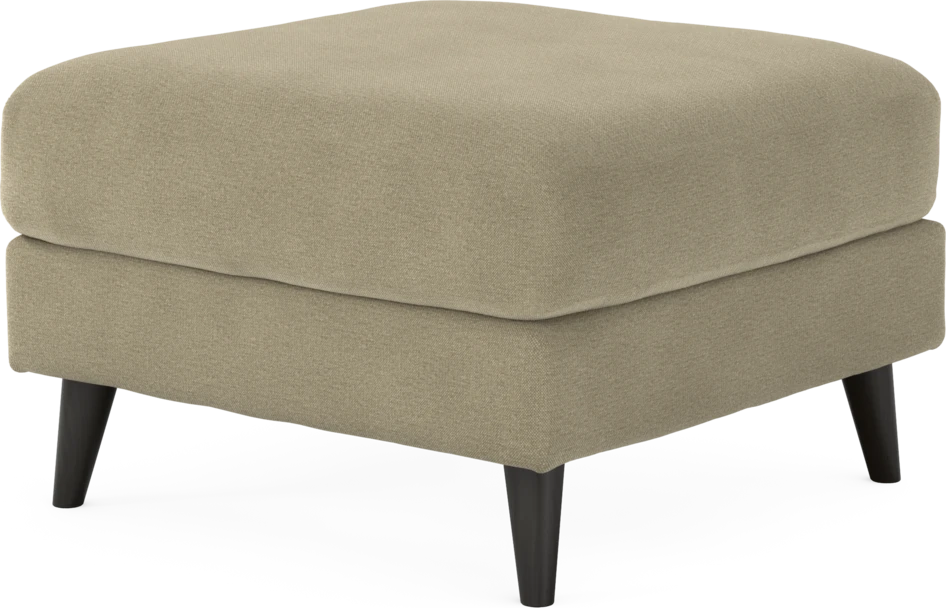 Bridge - Fotpall 70 - Beige