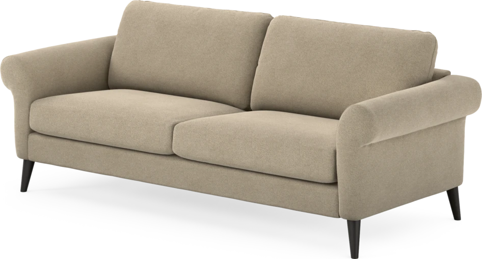 Bridge - 3-sits soffa - Beige