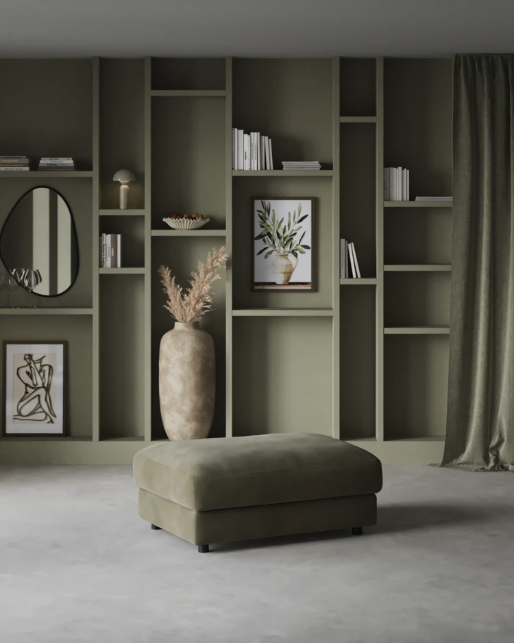 Noma - Fotpall 105 - inspiration