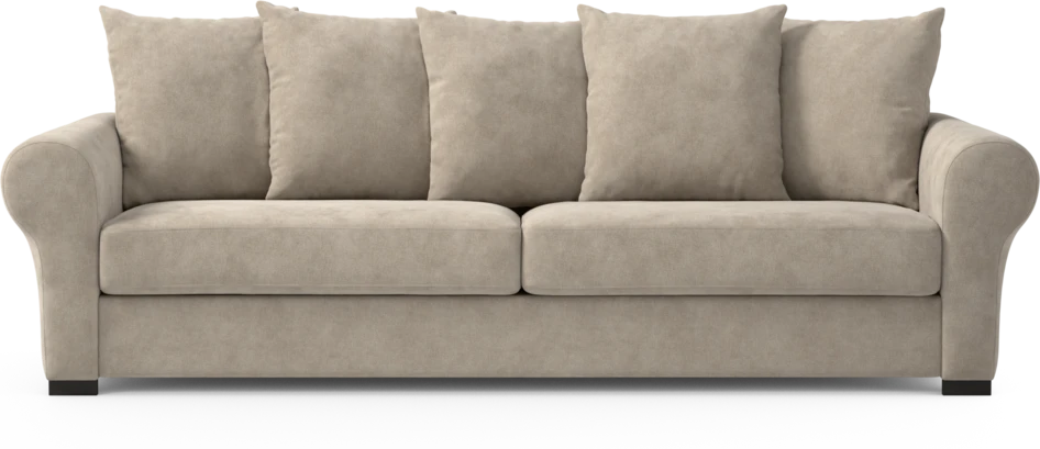 Town - 4-sits soffa - Beige