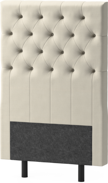 Delux Pikerad XL - Sänggavel, 90-210 cm