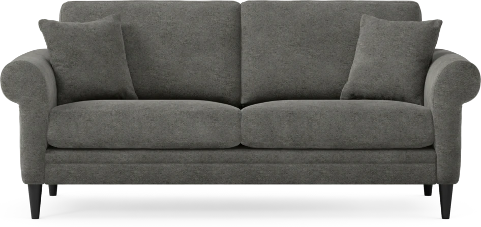 Eden - 2,5-sits soffa - Grå