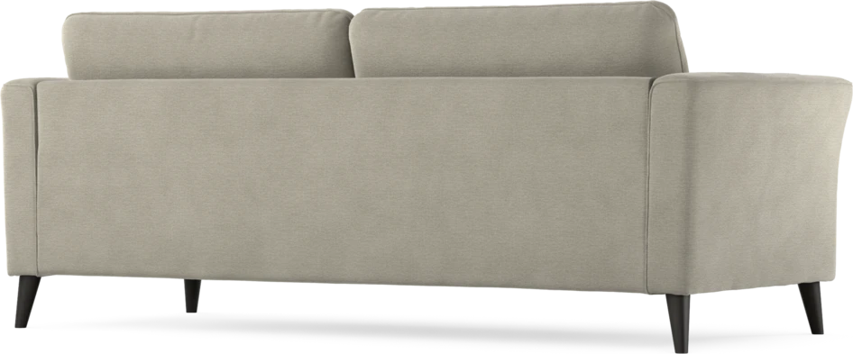 Bridge - 3-sits soffa - Brun