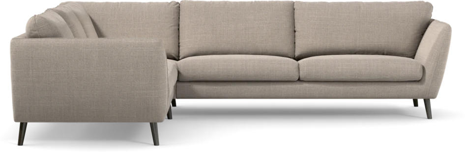 Madison Lux - Hörnsoffa 2+3-sits, hörn 1 - Beige