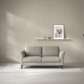 Bridge - 2-sits soffa - Brun