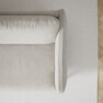 Madison - 3-sits soffa med divan vänster - Grå