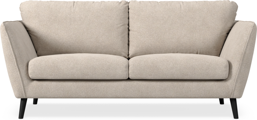 Madison Lux - 2-sits soffa - Vit