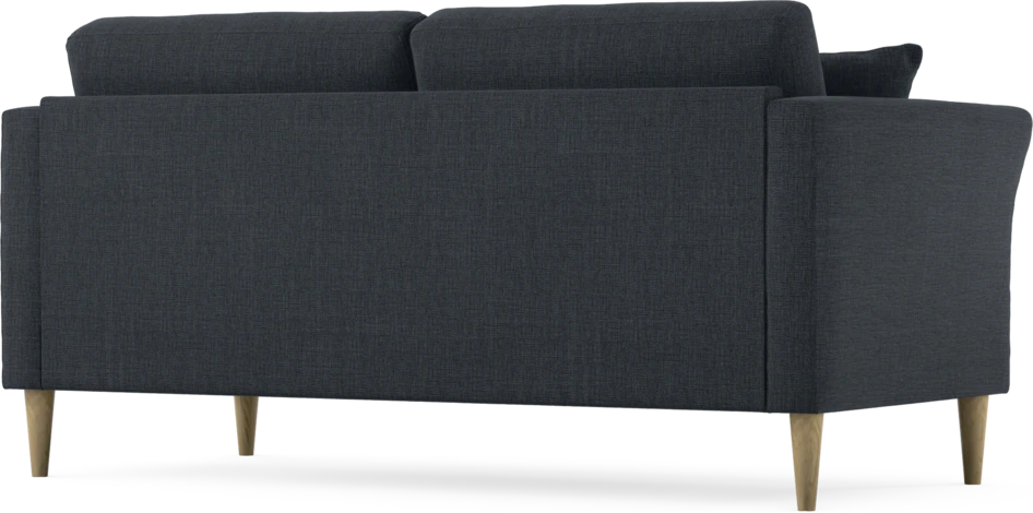 Eden - 2,5-sits soffa - Blå