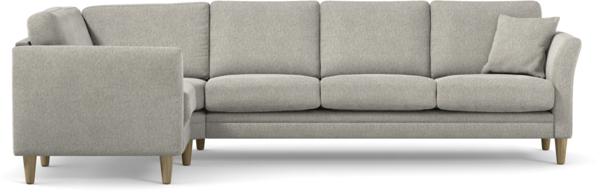 Eden - Hörnsoffa 1+3 - Grå