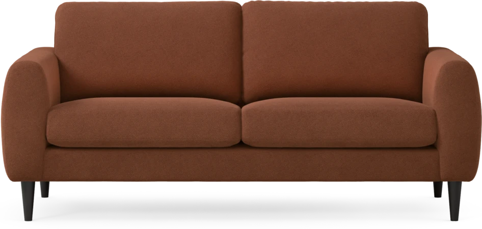 Bridge - 2-sits soffa - Orange