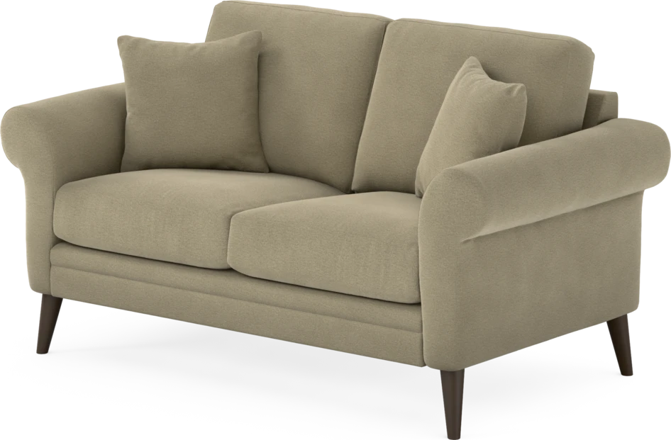 Eden - 2-sits soffa - Beige