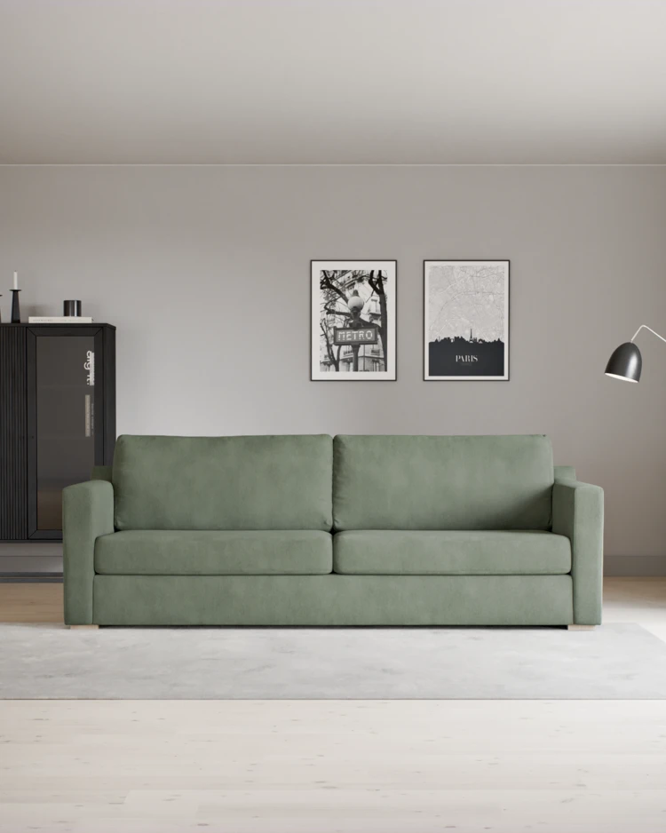 Friday - 3-sits soffa - inspiration