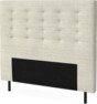 New York trensad - Sänggavel, 90-210 cm - Beige