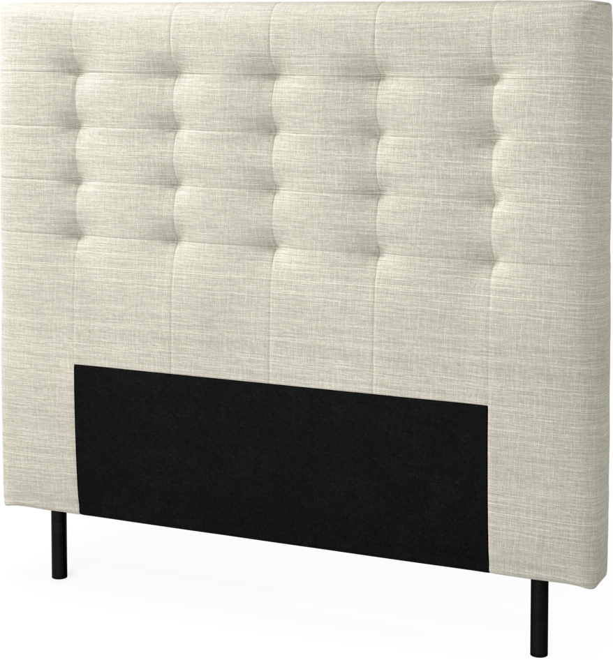 New York trensad - Sänggavel, 90-210 cm - Beige