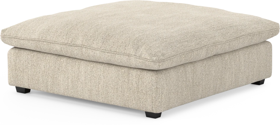 Bellora - Fotpall 105 - Beige
