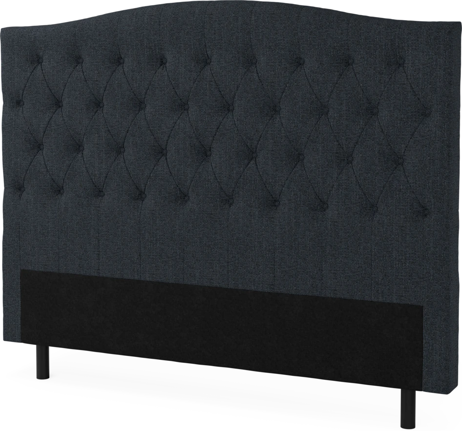 Delux Välvd - Sänggavel, 90-210 cm