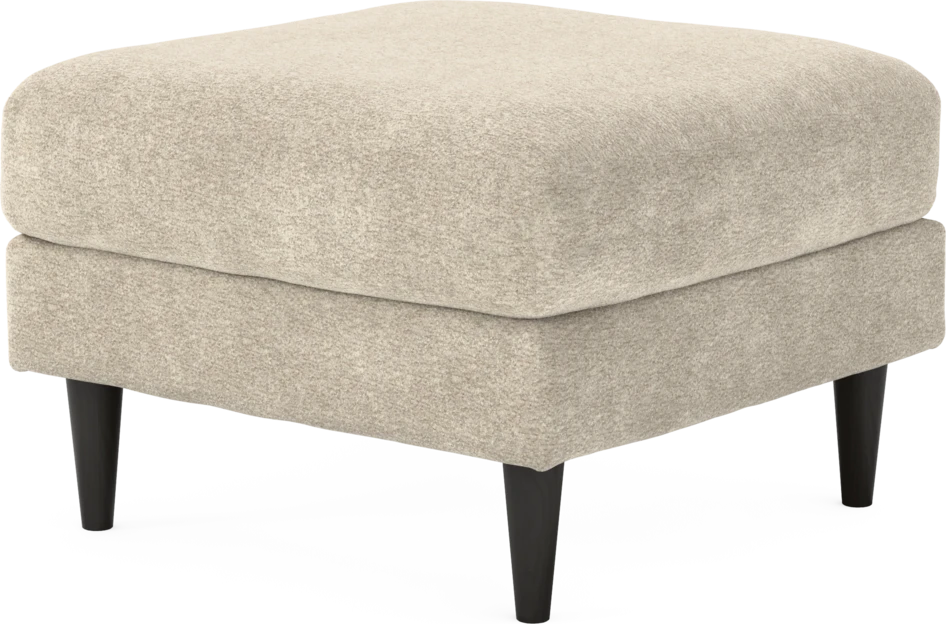Bridge - Fotpall 70 - Beige