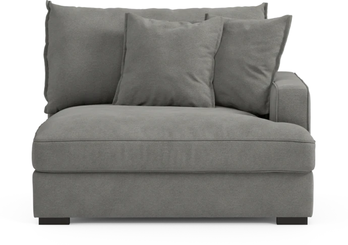 Rossi, 1,5-sits med armstöd höger