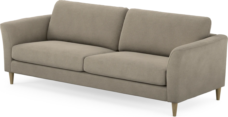 Bridge - 4-sits soffa - Beige
