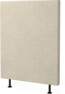 Cape slät - Sänggavel , 90-210 cm - Beige