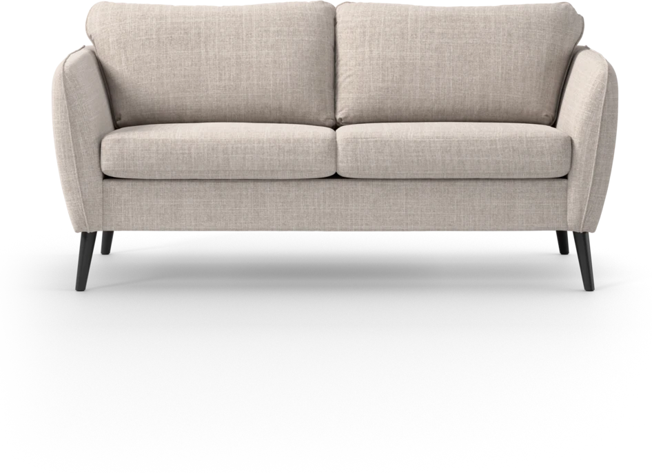 County - 2-sits soffa - Beige