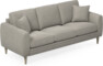 Eden - 3-sits soffa - Grå