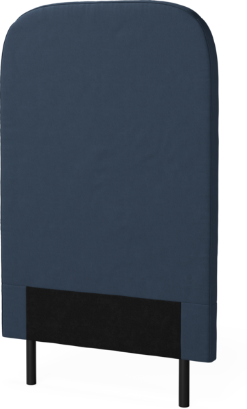 New York slät - Sänggavel, 90-210 cm - Blå