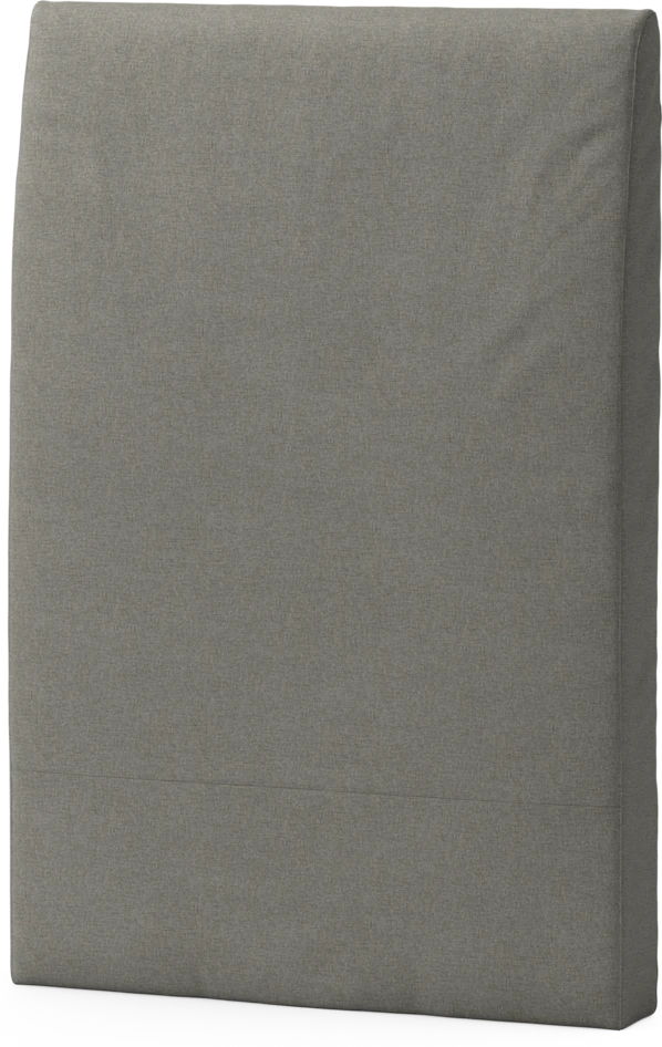 Delux Flexi - Sänggavel, 90-360 cm - Grå
