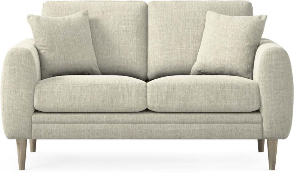 Eden - 2-sits soffa - Beige