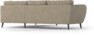 Madison Lux - 2-sits soffa med divan höger - Beige