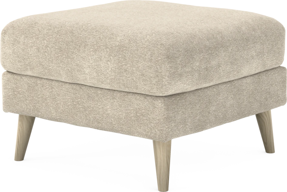 Bridge - Fotpall 70 - Beige