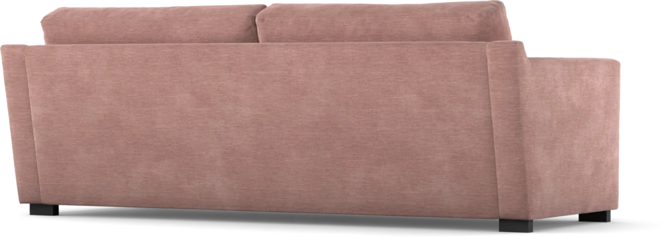 Friday - 3-sits soffa - Rosa