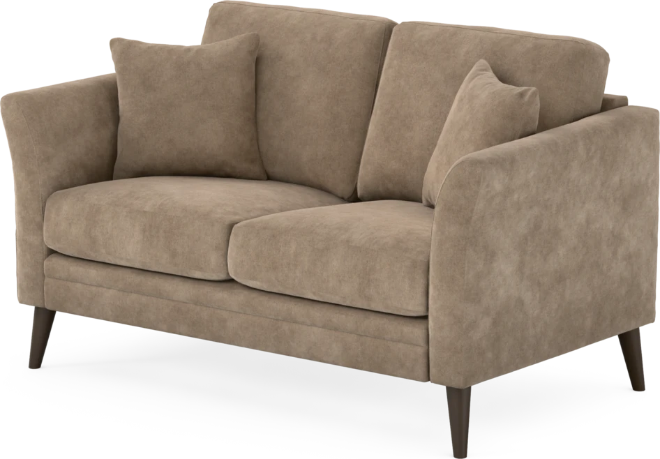 Eden - 2-sits soffa - Beige