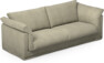Cherrie - 3-sits soffa med kappa - Beige