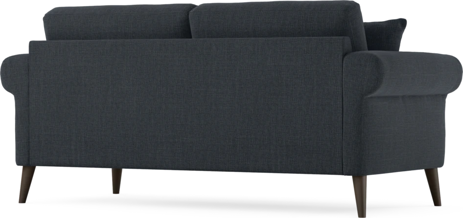 Eden - 2,5-sits soffa - Blå