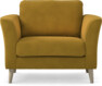 Bridge - Fåtölj - Gul