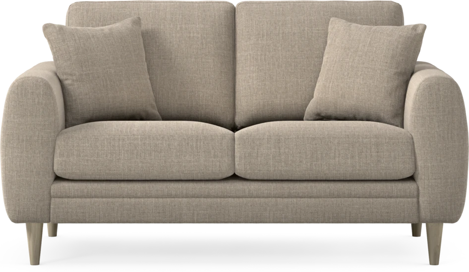 Eden - 2-sits soffa - Beige