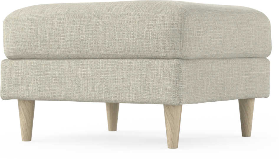 Bridge - Fotpall 70 - Beige