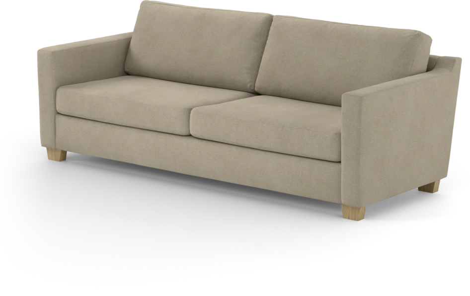 Friday - 3-sits soffa - Beige